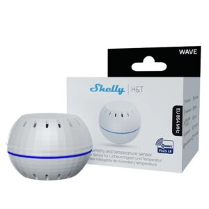 Shelly Wave H&T - White LR