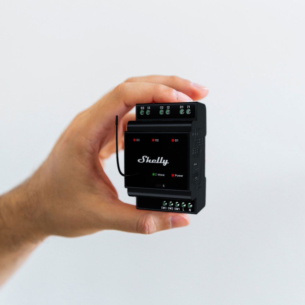 Shelly Wave Pro 3 LR - Image 4