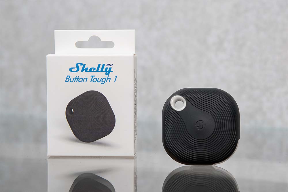 Shelly BLU Button Tough 1 ZB Black - Image 6