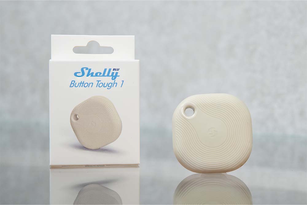 Shelly BLU Button Tough 1 ZB Ivory - Image 5