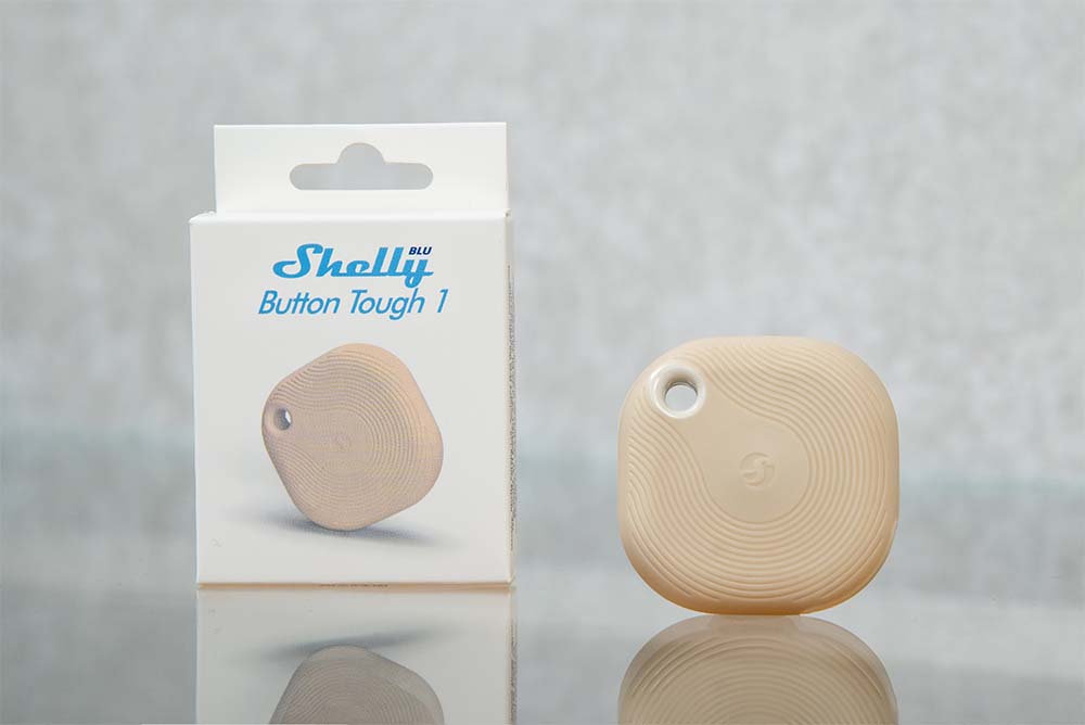 Shelly BLU Button Tough 1 ZB Mocha - Image 3