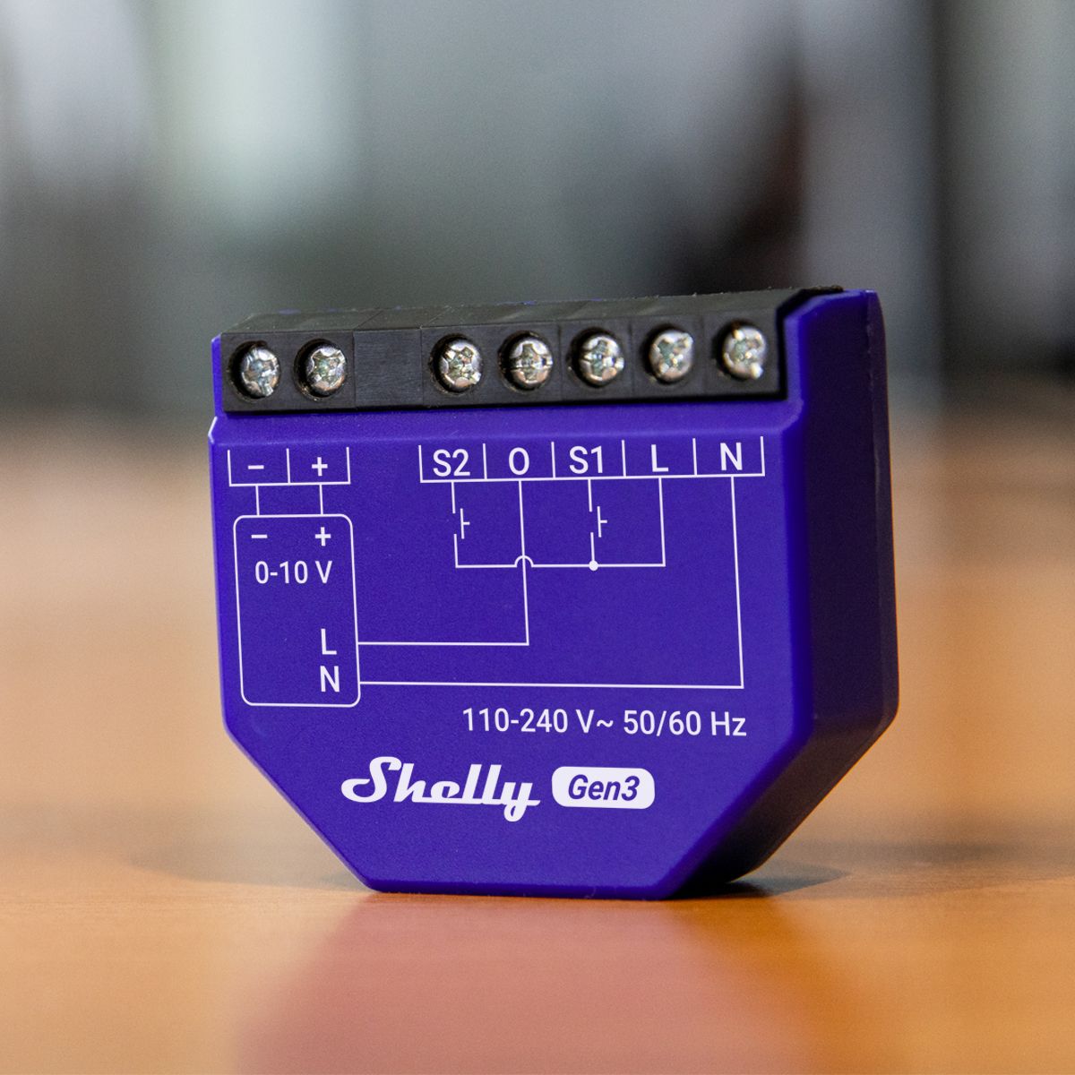 Shelly Dimmer 0/1-10V PM Gen3 - Image 2