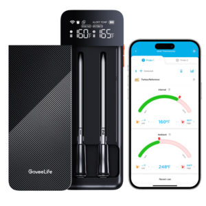Govee Smart Wireless Meat Thermometer (2-Probe)