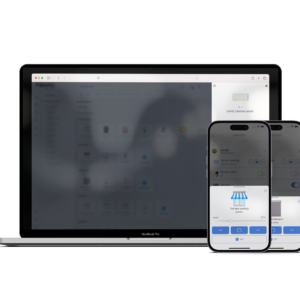 Somfy Tahoma Switch Quick App (send by e-mail)