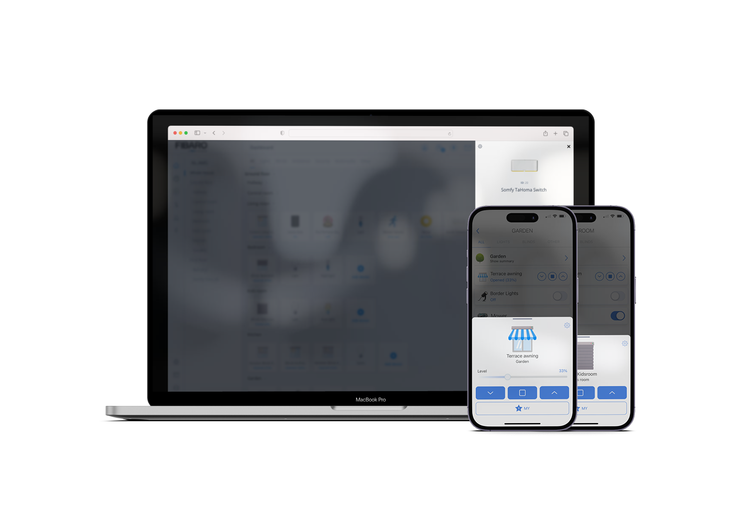 Somfy Tahoma Switch Quick App (send by e-mail)