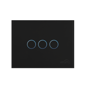 Vitrum EU III Lighting Black Tech