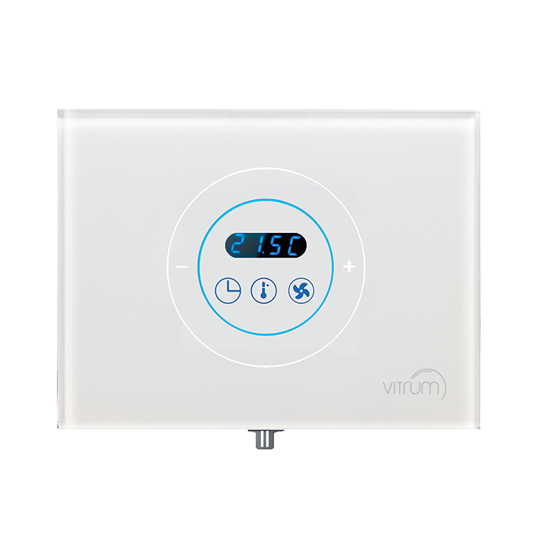 Vitrum EU Clima Control White Tech