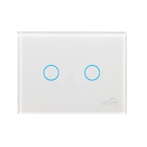 Vitrum EU II Lighting White Tech