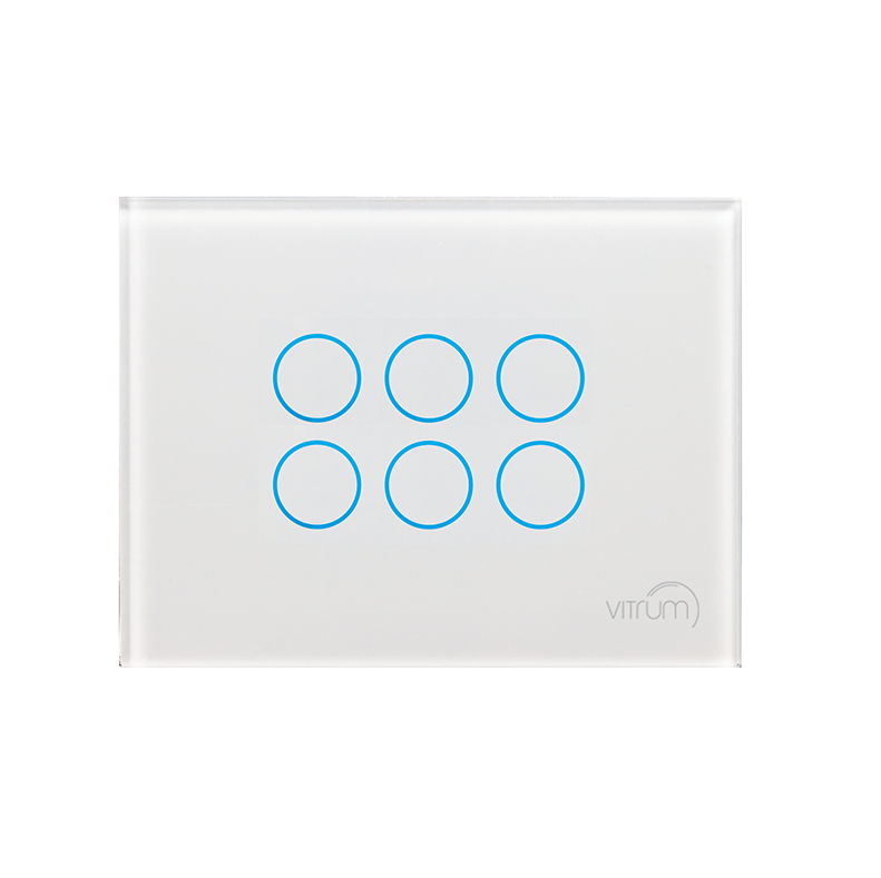 Vitrum EU VI Lighting White Tech