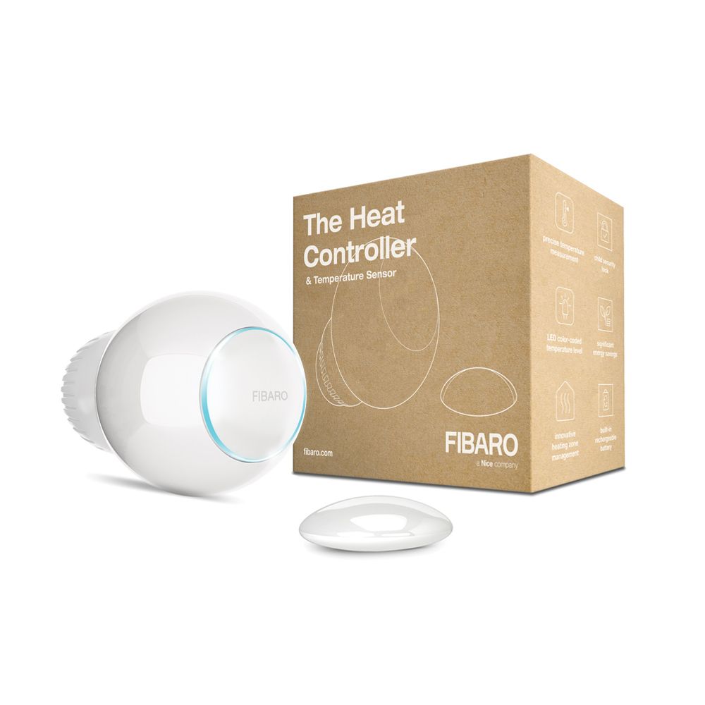 FIBARO The Heat Controller Starter Pack - Image 2