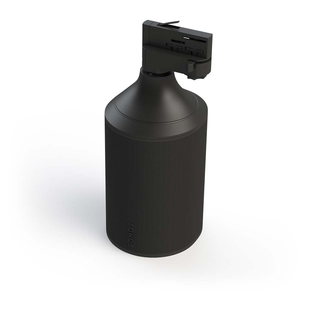 Pontis 3-Phase Audio Adapter - Black - Image 3