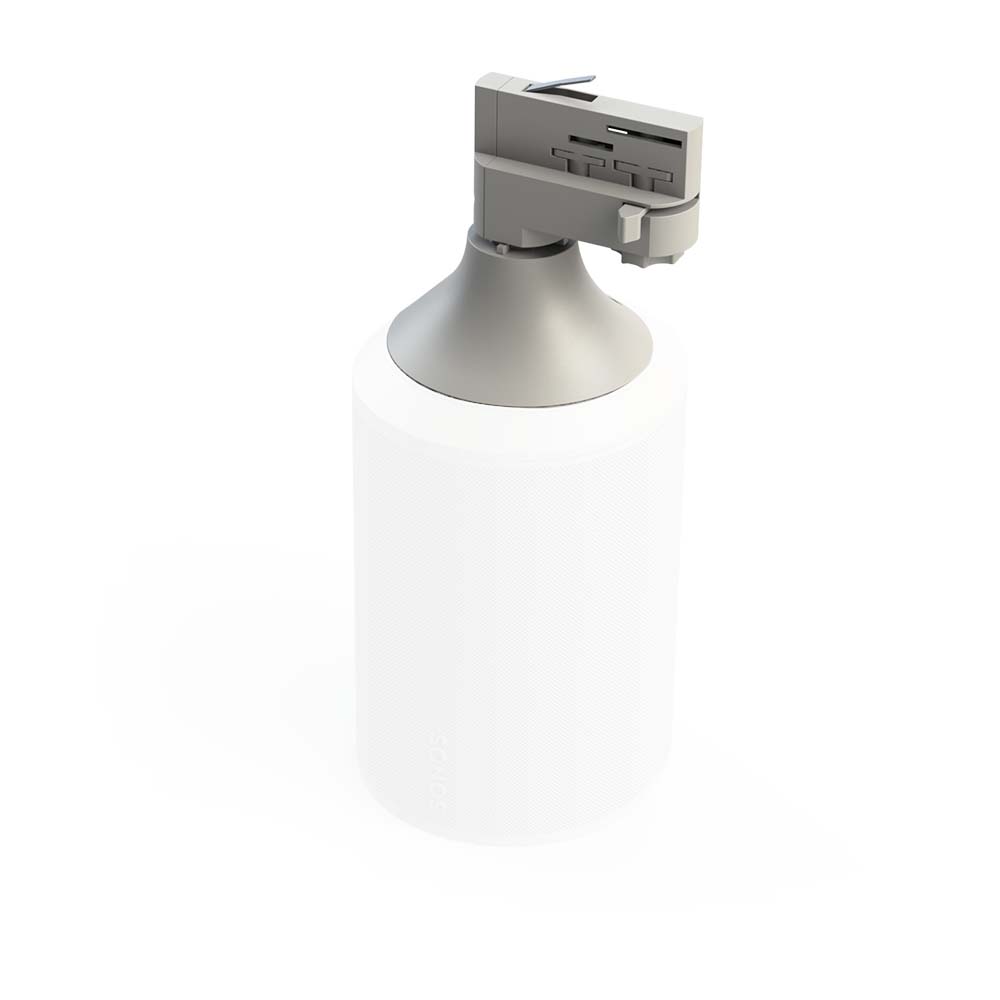 Pontis 3-Phase Audio Adapter - White