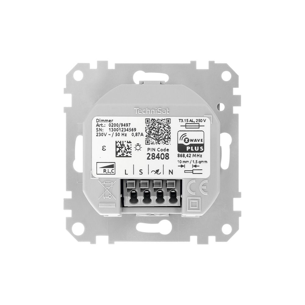 TechniSat Smart flush-mounted Dimmer - Image 2