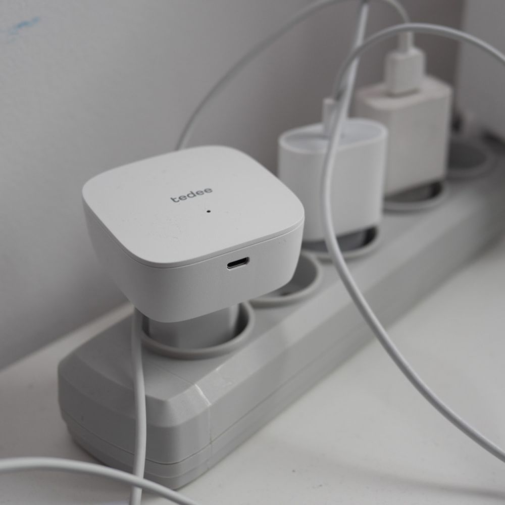 Tedee Wifi Bridge Smart Lock - Image 2