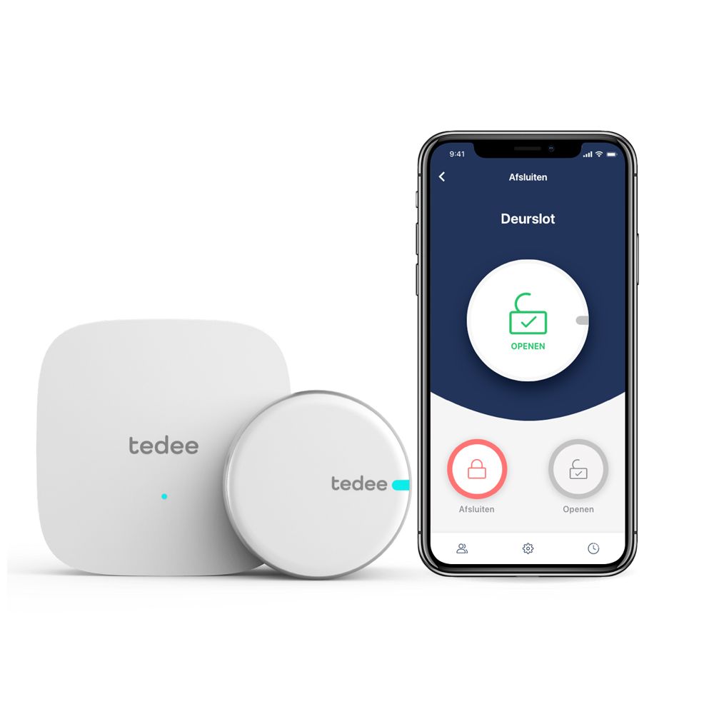 Tedee PRO Silver - Image 5