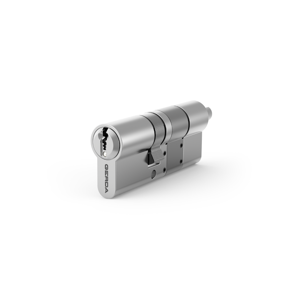 Tedee Gerda Exxo Smart Modular Cylinder 30-61mm — изображение 2