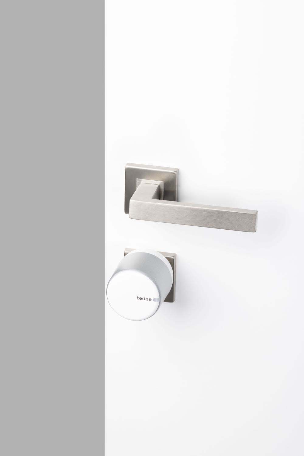 Tedee GO2 Silver - Image 3