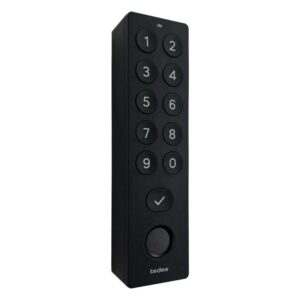 Tedee Keypad PRO Black
