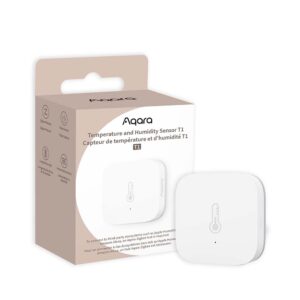 Датчик температуры Aqara Temperature and Humidity Sensor T1