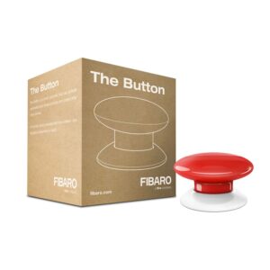 Беспроводной выключатель FIBARO The Button