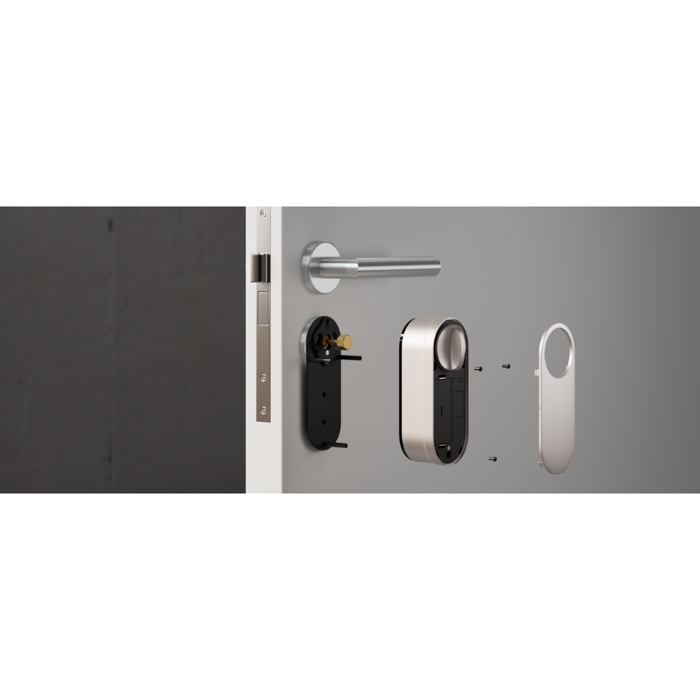 Aqara U200 Adjustable Cylinder - Image 10