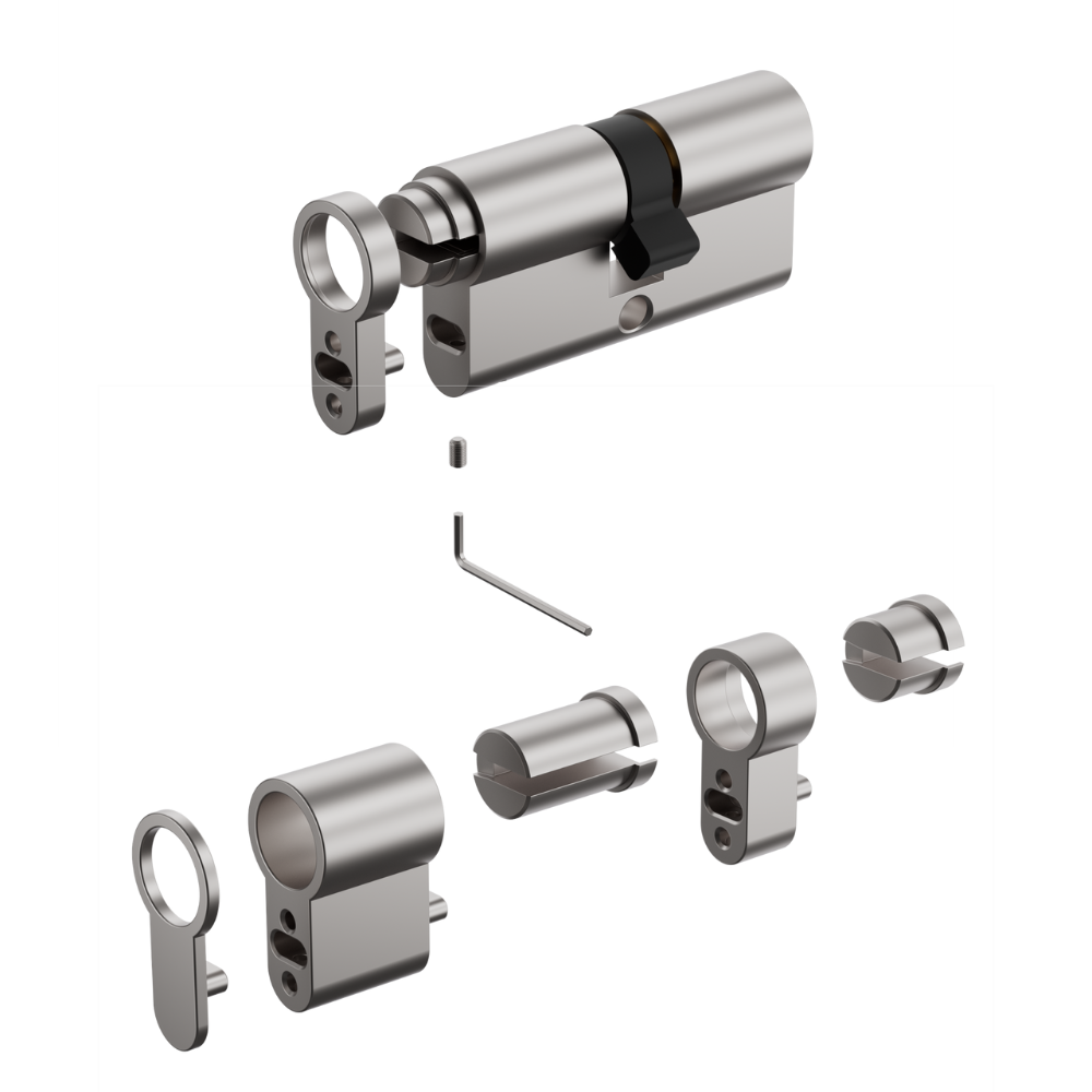 Aqara U200 Adjustable Cylinder - Image 5