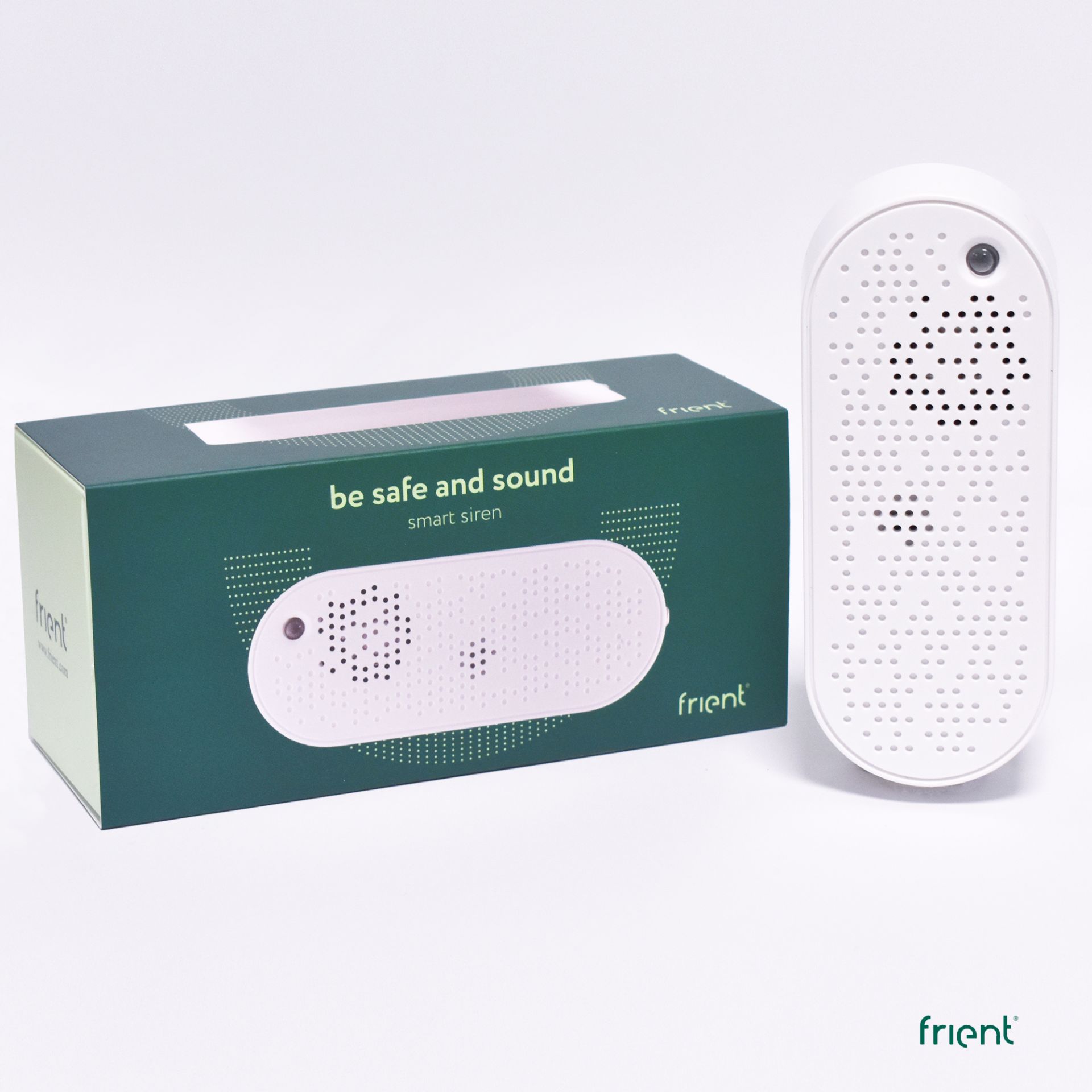 frient Smart Siren EU - Image 2