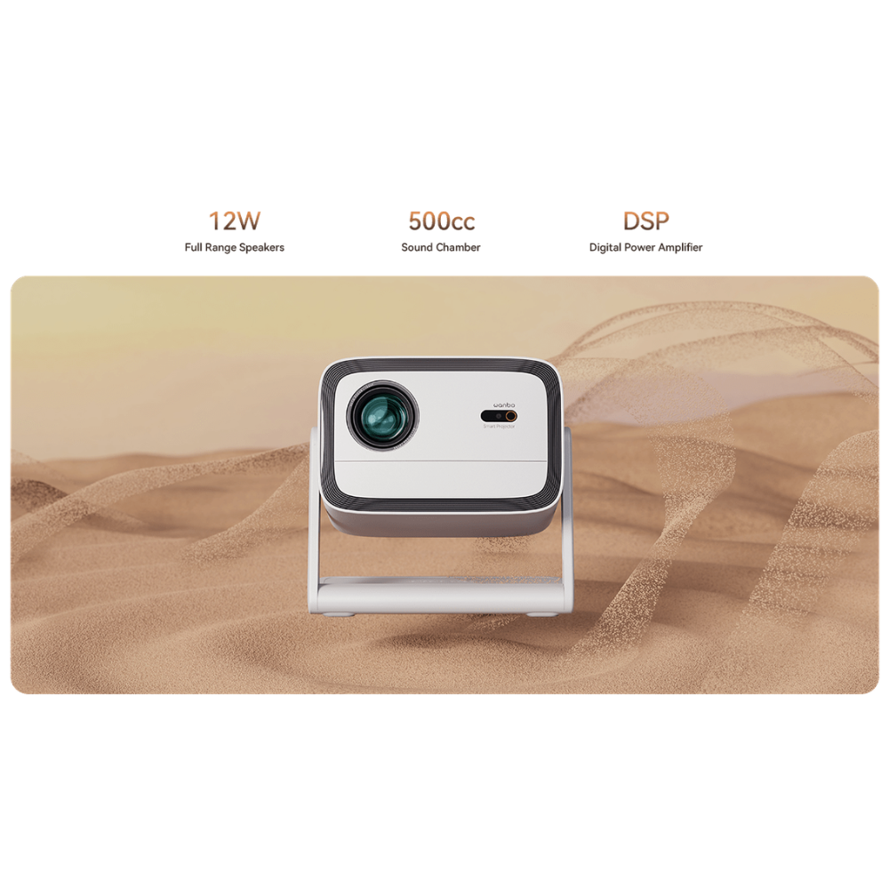 Wanbo Projector Vali 1 - Image 5