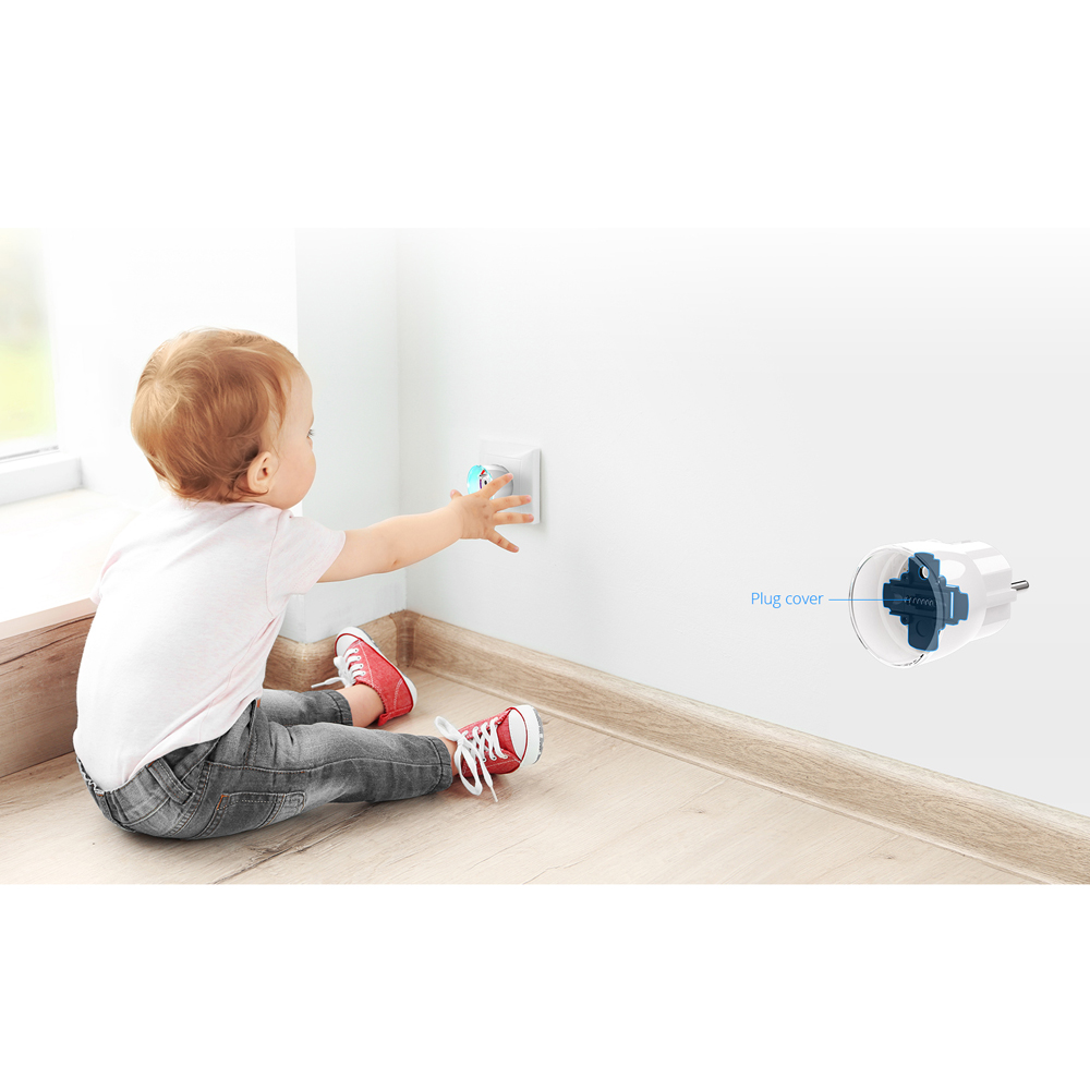 FIBARO Wall Plug Type E (BE/FR) - Image 10