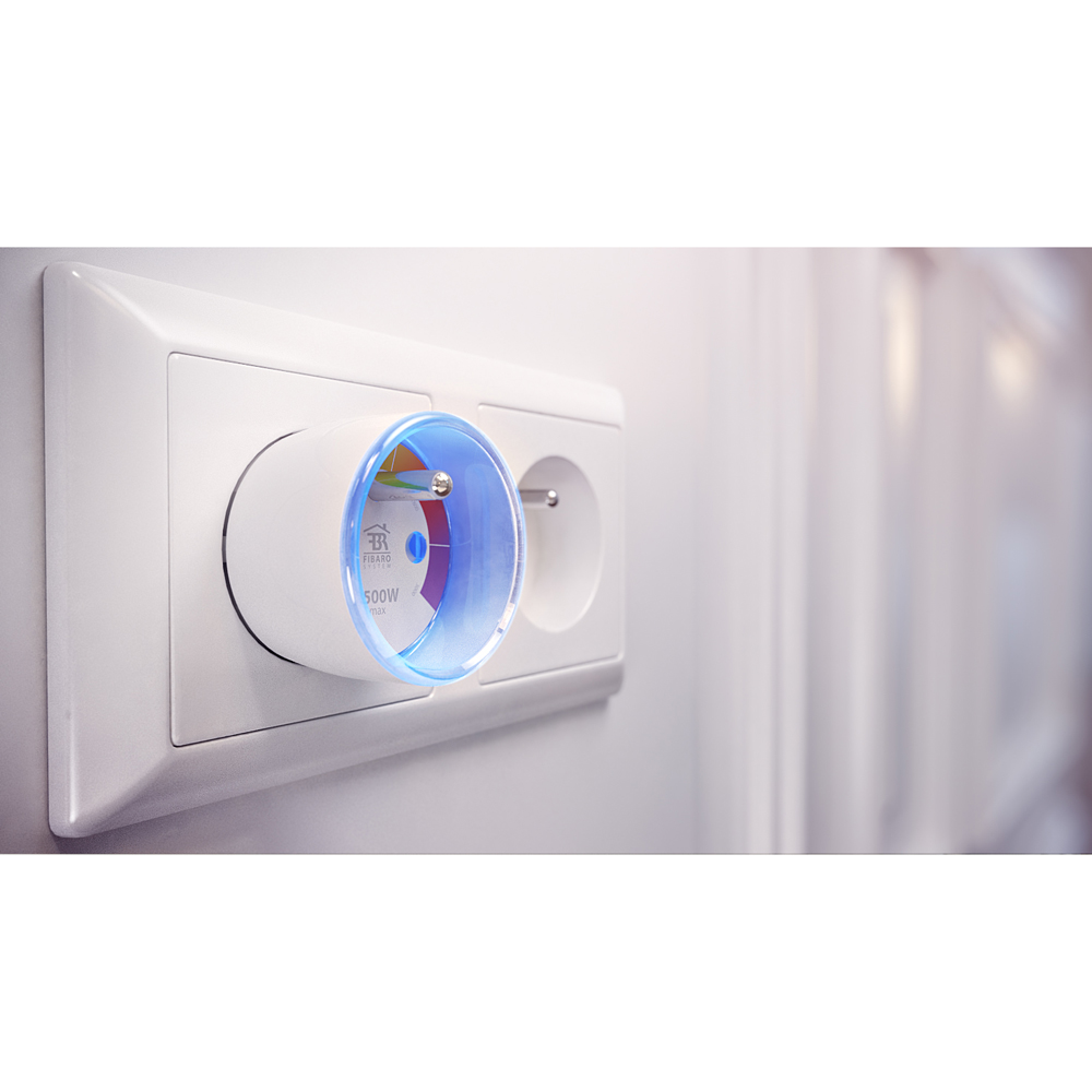 FIBARO Wall Plug Type F (NL) - Image 6