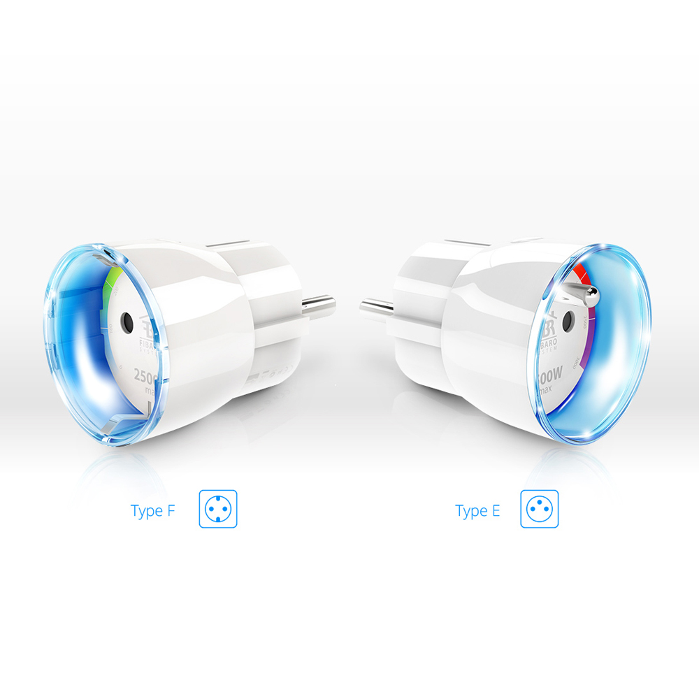 FIBARO Wall Plug Type F (NL) - Image 7