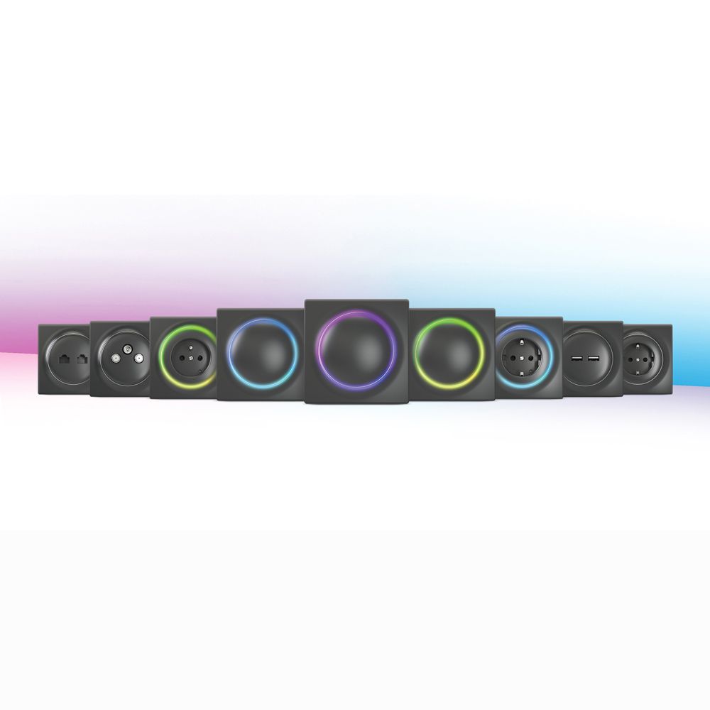 FIBARO Walli Outlet type F - Image 3