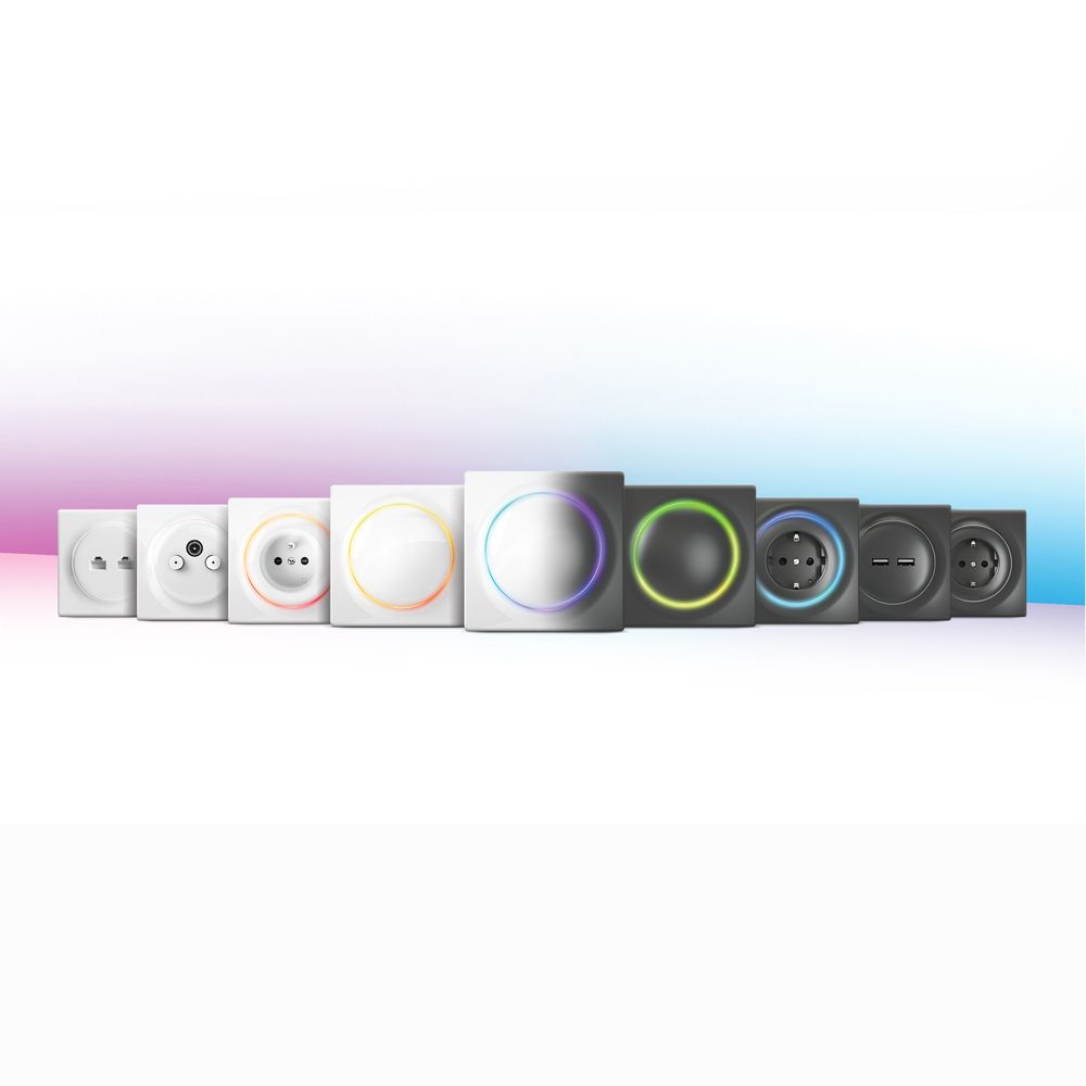 FIBARO Walli Roller Shutter White - Image 3