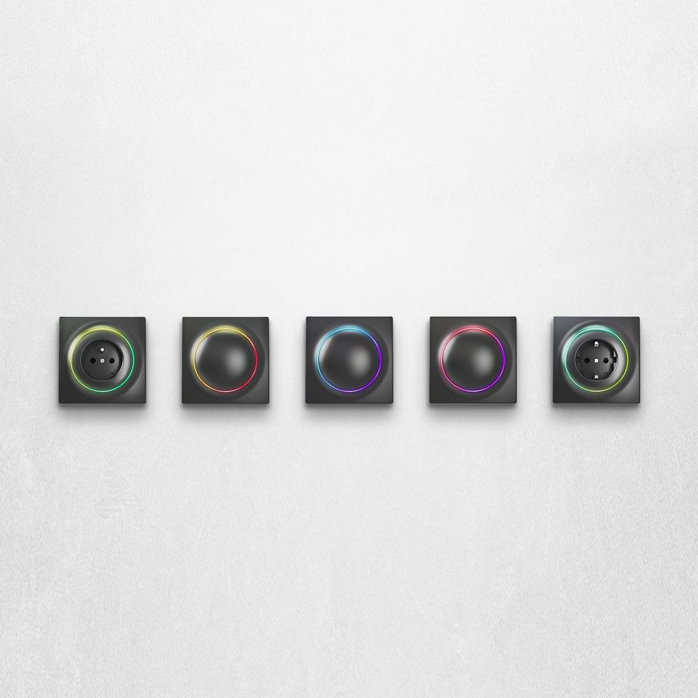 FIBARO Walli N Outlet type E - Image 5