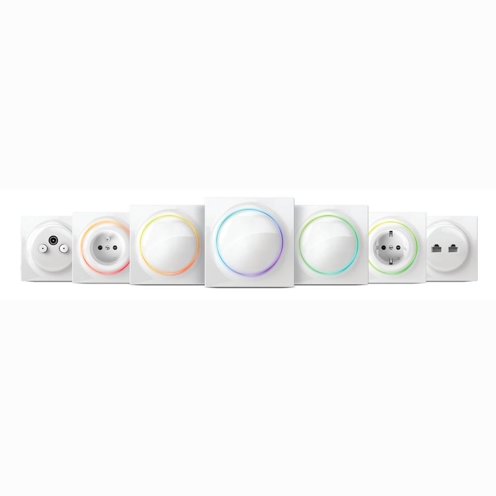FIBARO Walli N Outlet type F White - Image 5