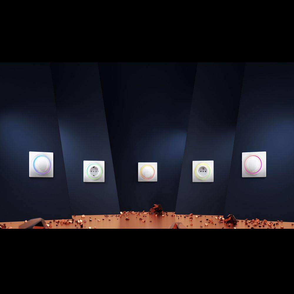 FIBARO Walli Outlet Type E - Image 7