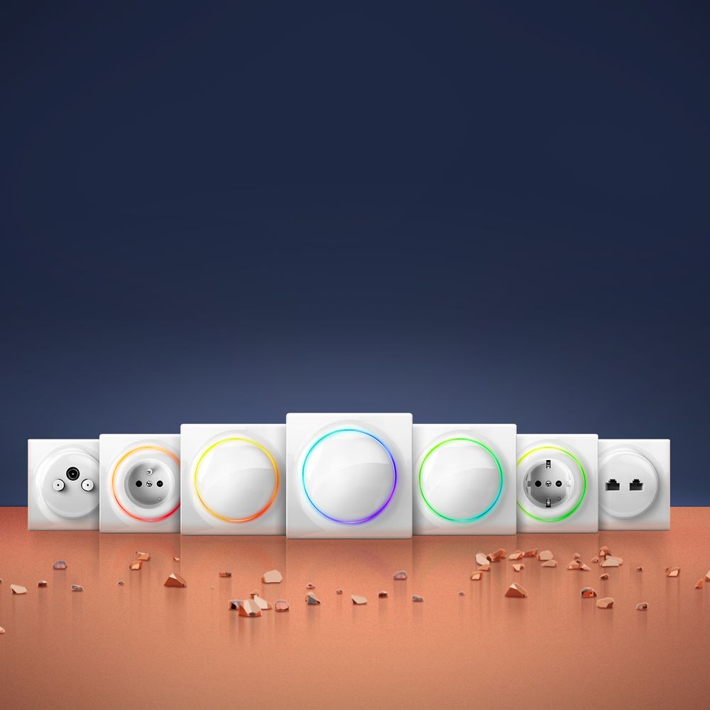 FIBARO Walli Controller - Image 4