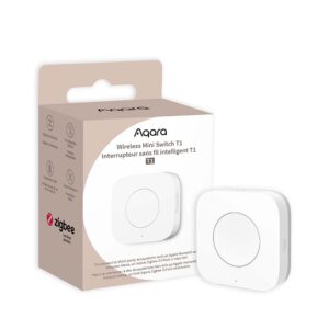 Беспроводной выключатель Aqara Wireless Mini Switch T1