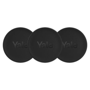 Yale Dot (3-pack) - черный