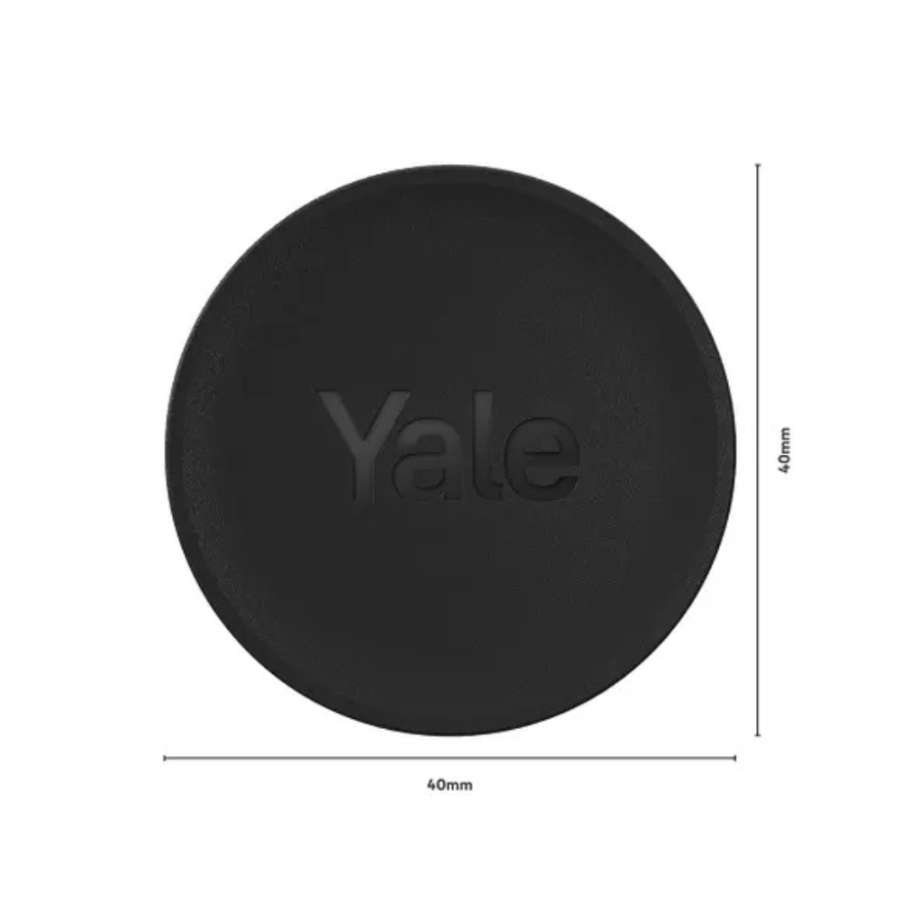 Yale Dot (3-pack) - Black - Image 3