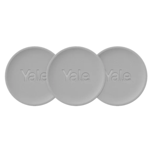 Yale Dot (3-pack) - Silver