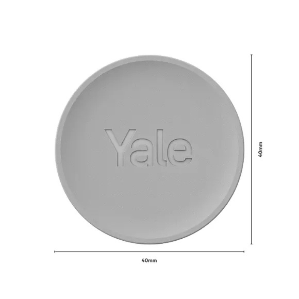 Yale Dot (3-pack) - Silver - Image 2