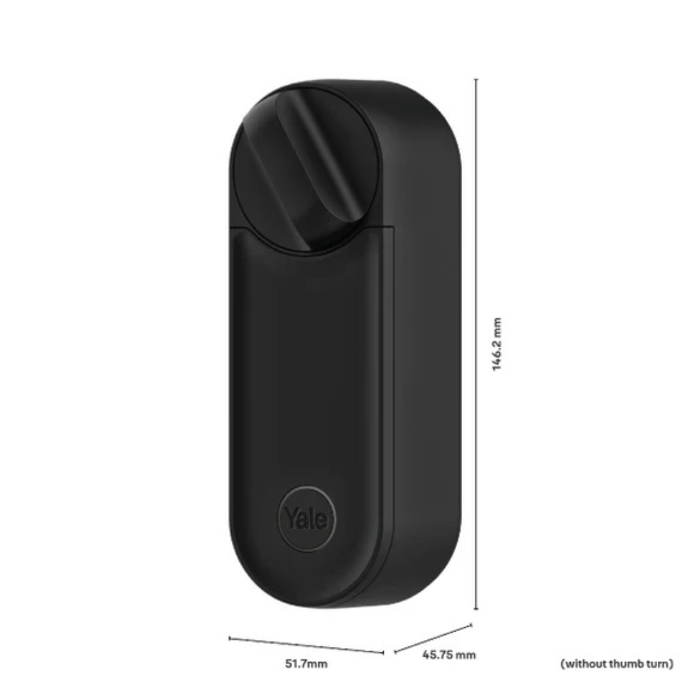 Yale Linus Smart Lock L2 - Black - Image 7