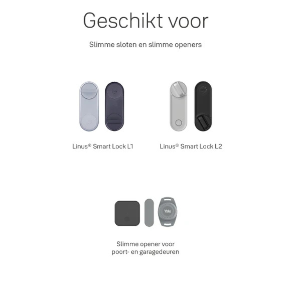 Yale Smart Keypad 2 - Fingerprint - Image 3