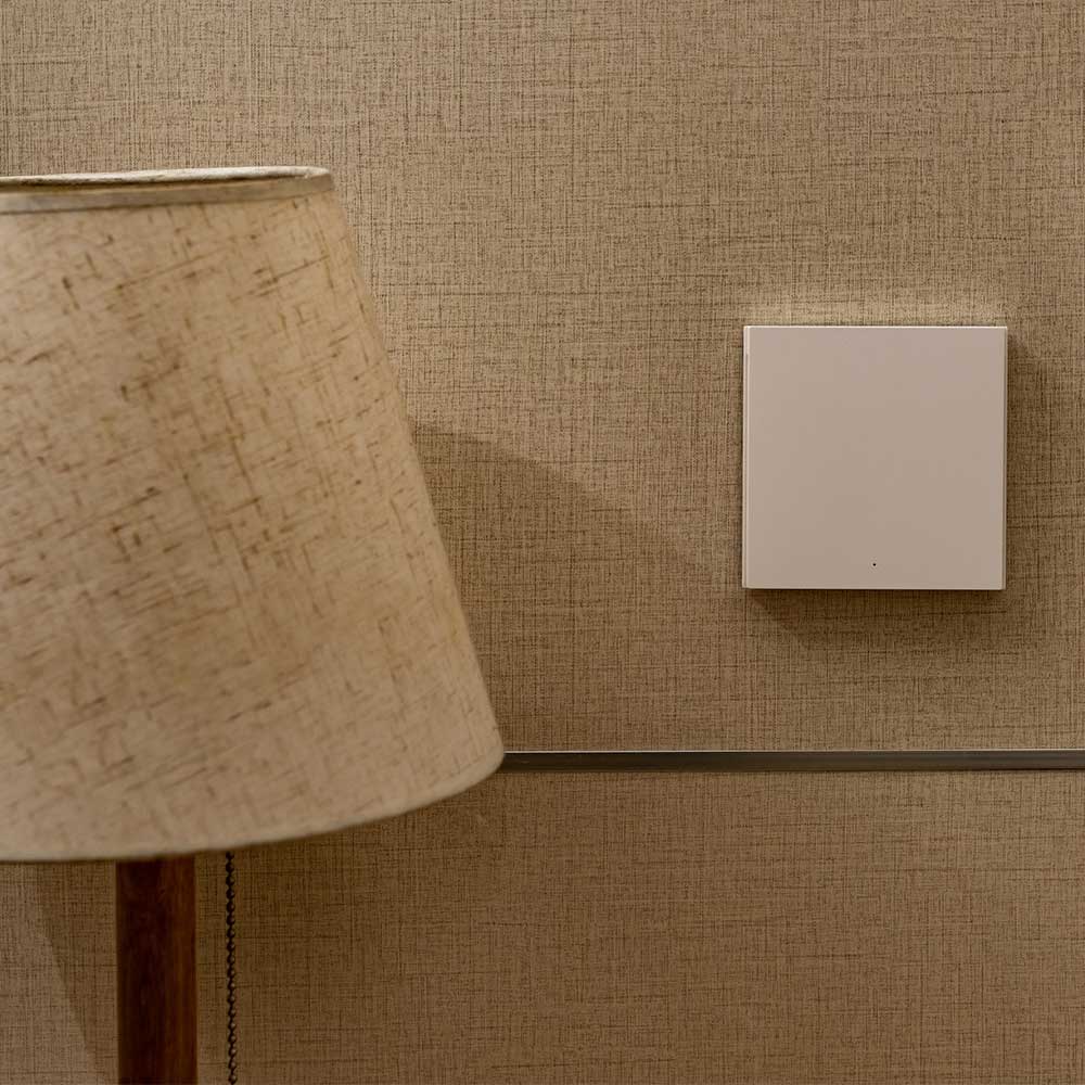Aqara Smart Wall Switch H1 (with neutral, double rocker) - Image 6