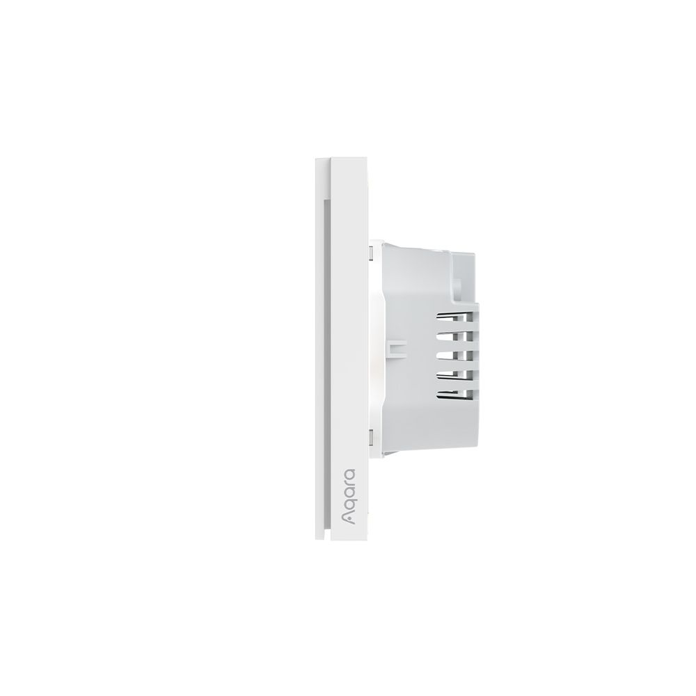 Aqara Smart Wall Switch H1 (with neutral, double rocker) - Image 3