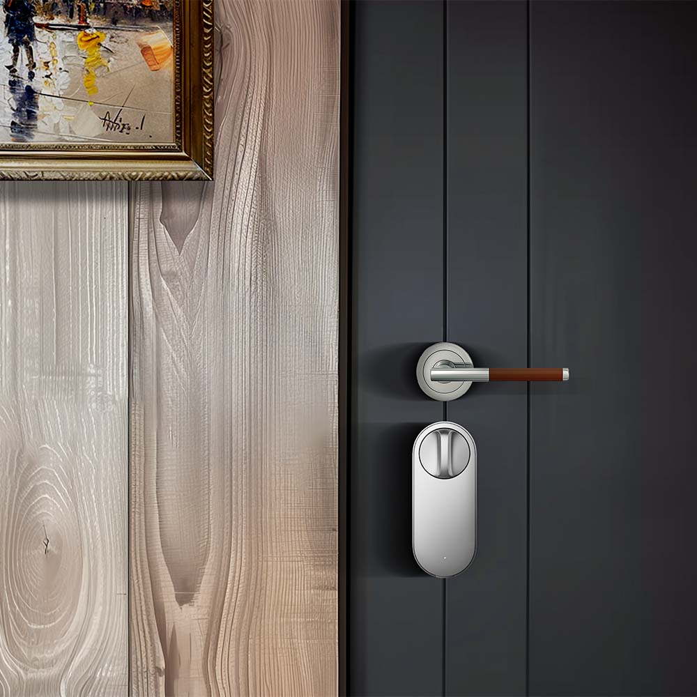 Aqara Smart Lock U200 Kit - Silver - Image 3