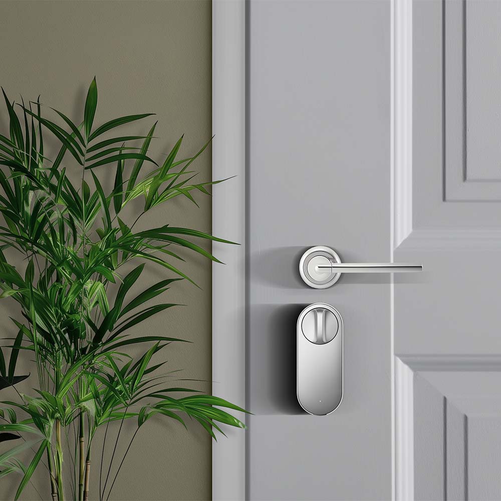 Aqara Smart Lock U200 Kit - Silver - Image 7