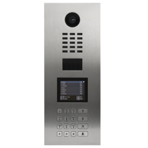 Домофон / дверной звонок Doorbird IP Video Door Station D22DKV, stainless steel V2A, brushed