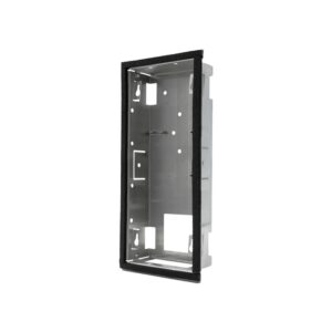 Doorbird D2X02V/D2X03V/D2X01FV Flush-mounting housing (backbox), stainless steel V2A